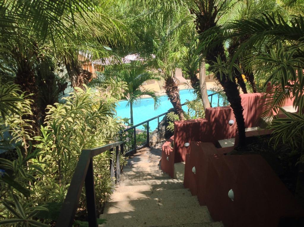 Tamarindo Village Hotel Luaran gambar