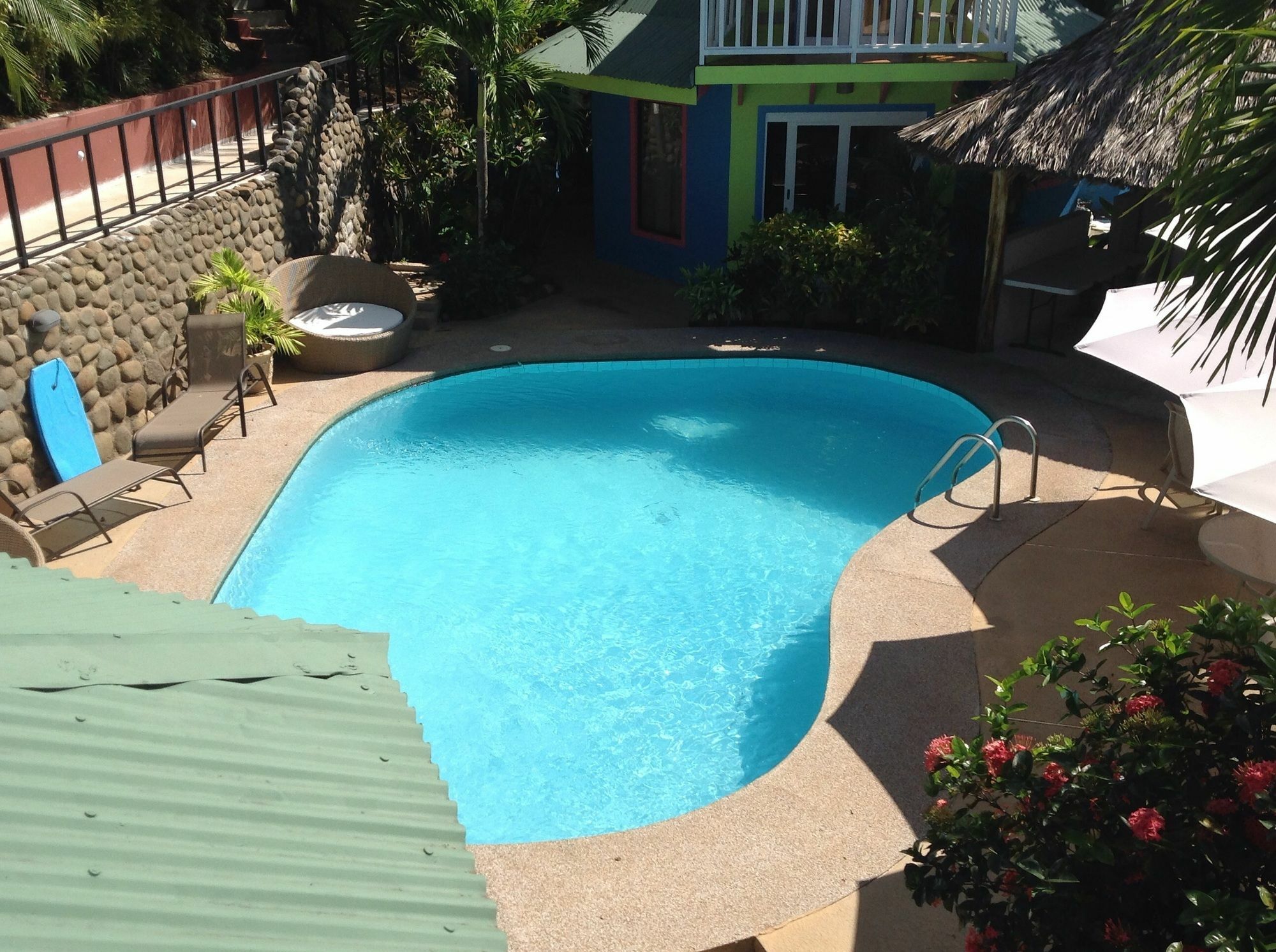 Tamarindo Village Hotel Luaran gambar